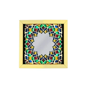 آینه طرح ارسی کد 01