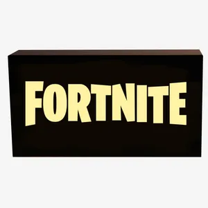 لایت باکس مدل FORTNITE