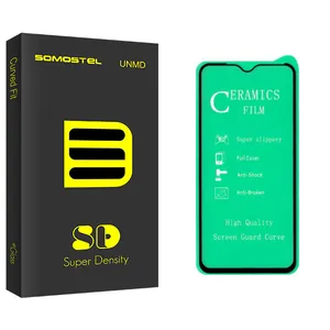 Somastel SD Glass Ceramics Screen Protector For Xiaomi Redmi Note 8