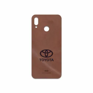 MAHOOT MNL-TYT Cover Sticker for Huawei Nova 3e