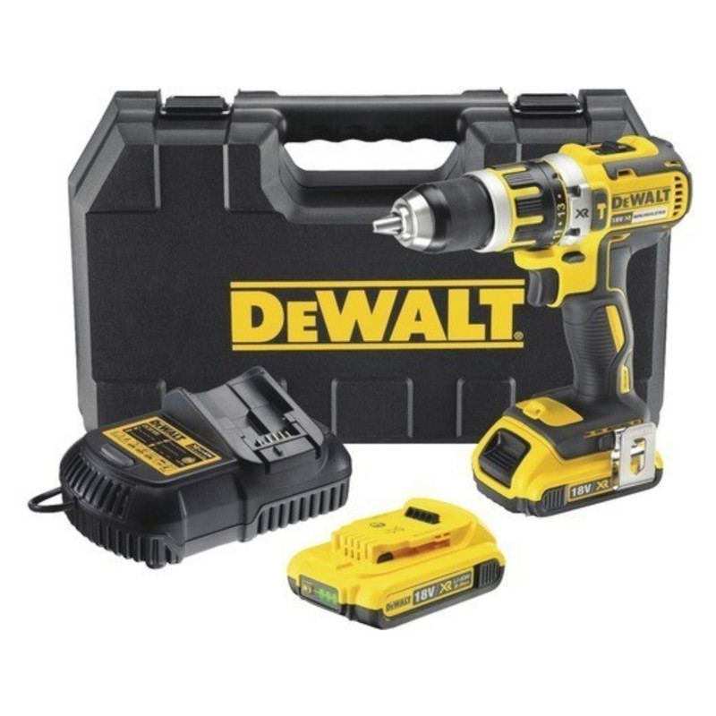 Dcd795d2 قیمت و خرید دریل چکشی دیوالت مدل DCD795D2
