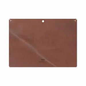 MAHOOT Matte_Natural_Leather Cover Sticker for Lenovo Miix 320 2017