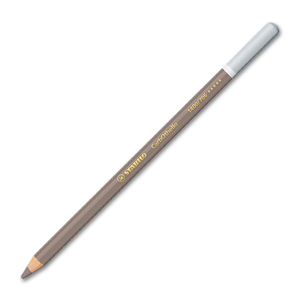  پاستل مدادی استابیلو مدل CarbOthello کد 706
