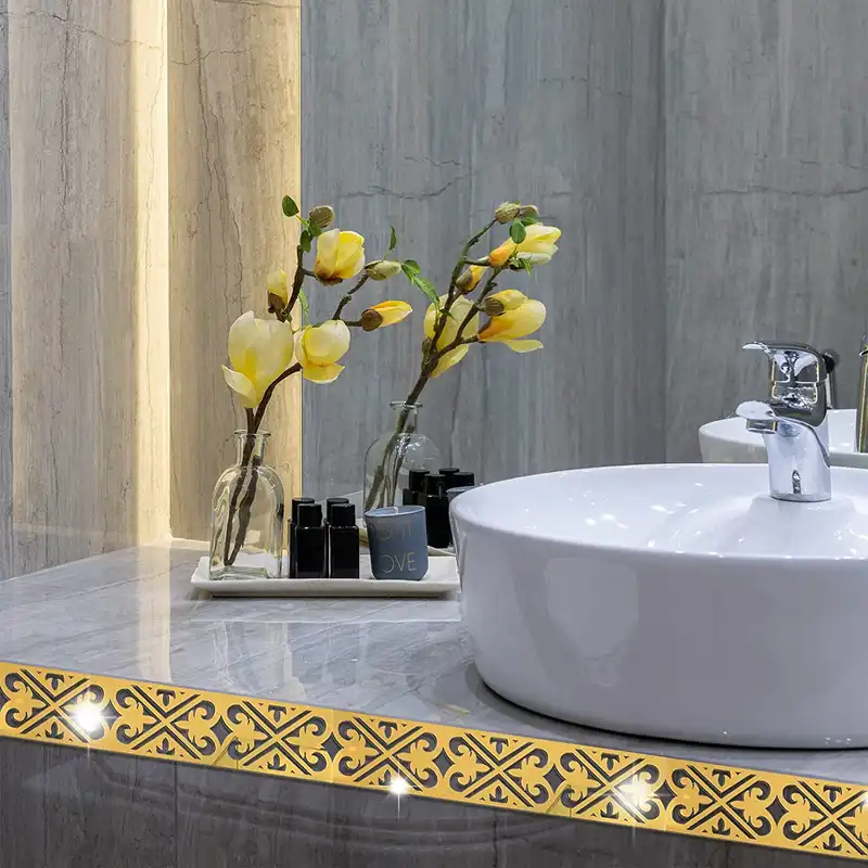 آینه آماتیس مدل دلارام کد x4