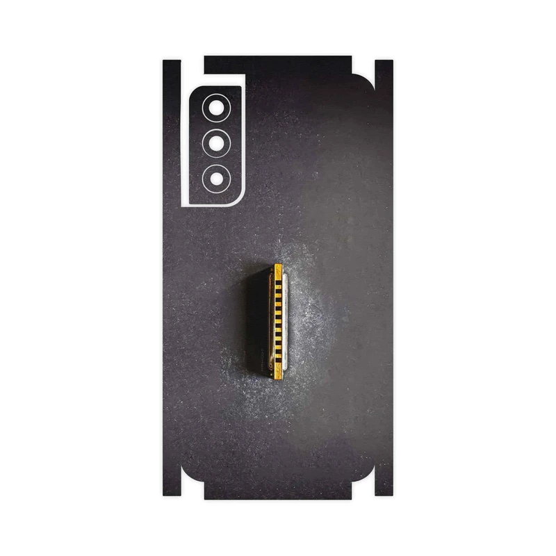 برچسب پوششی ماهوت مدل Harmonica-FullSkin مناسب برای گوشی موبایل سامسونگ Galaxy S21 FE 5G
