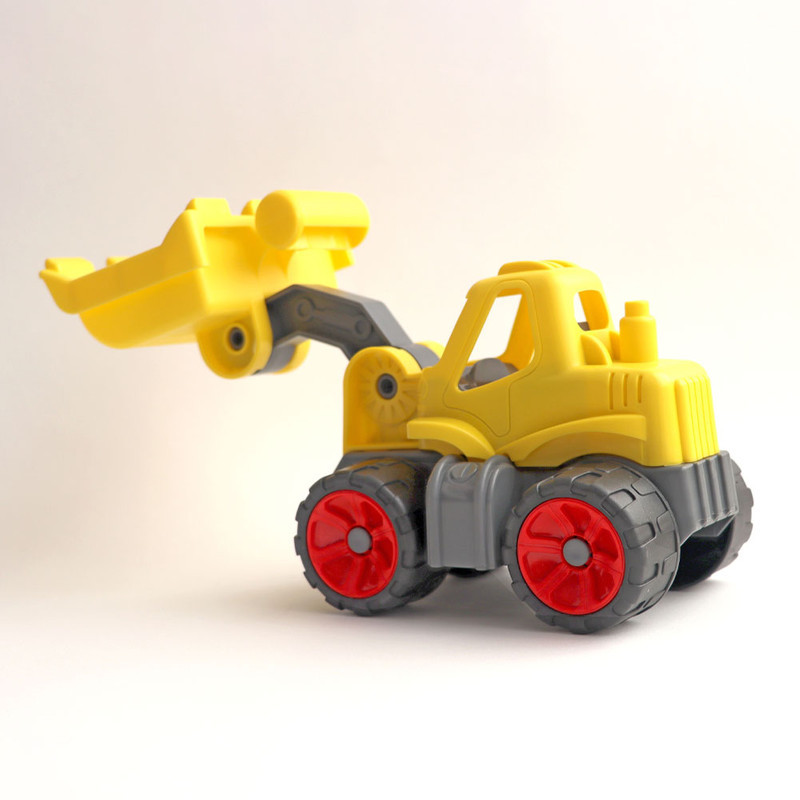 ماشین بازی مدل لودر کد K1-2