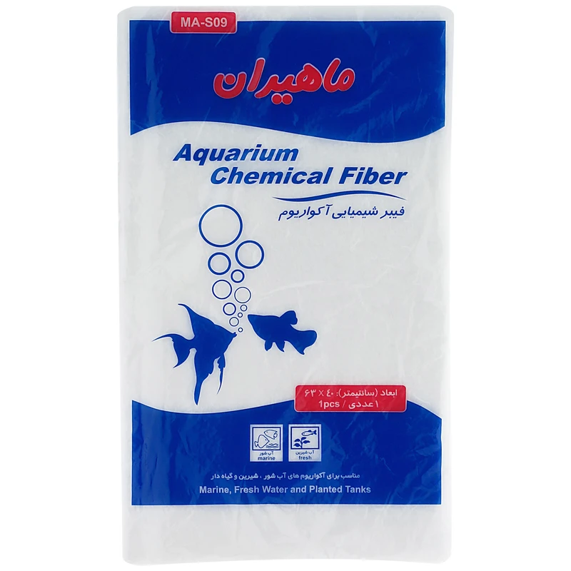 عکس شماره 2 : پد فیلتر آکواریوم مدل ماهیرانma-s09