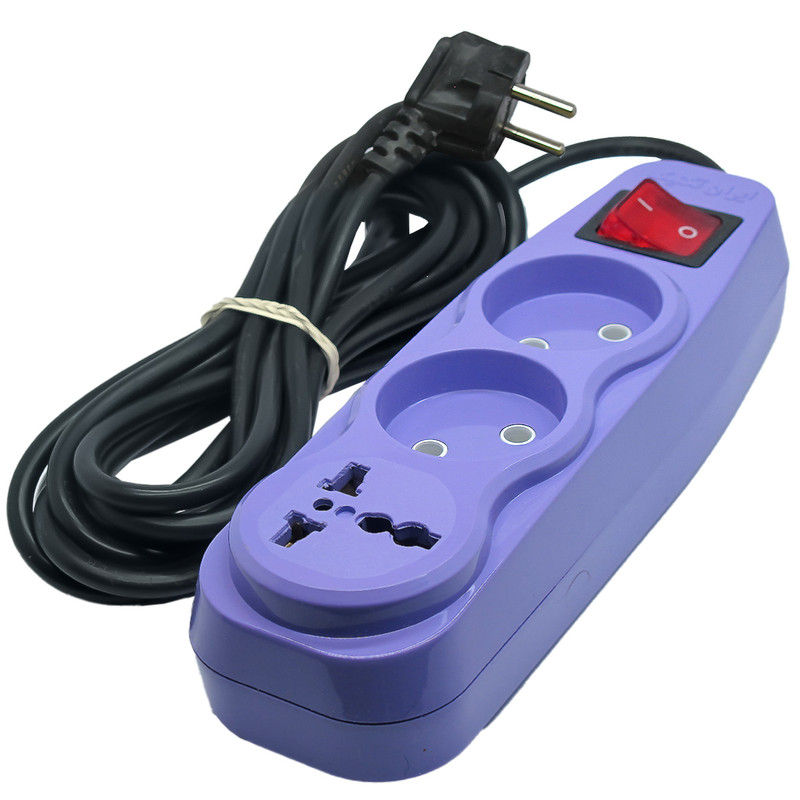 چندراهی برق مدل مبدل دار کد SL65