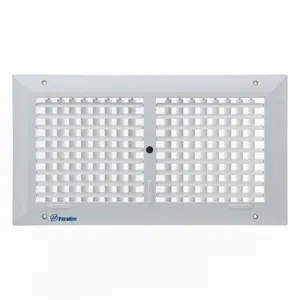 دریچه کانال کولر پارادایس مدل پلاستیکی 60×25