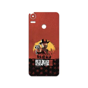 MAHOOT  Red-Dead-Redemption-Game Cover Sticker for HTC Desire 10 Pro