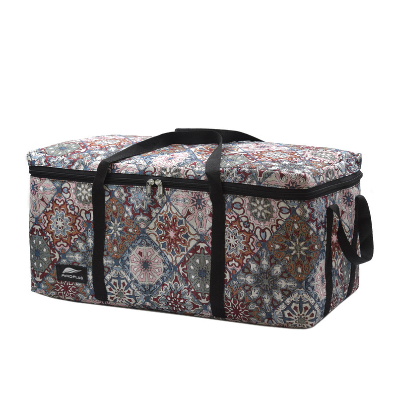 ساک پیک نیک فیرو پلاس مدل جاجیم کد DFP-9103