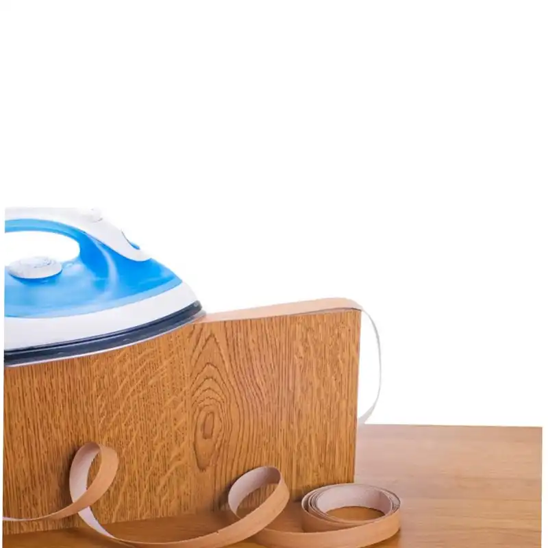 نوار پی وی سی مدل 1×36 کاپوچینو براق رول 5 متر