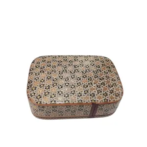 جاکارتی خاتم کاری چوبی مدل کشویی کد 140410