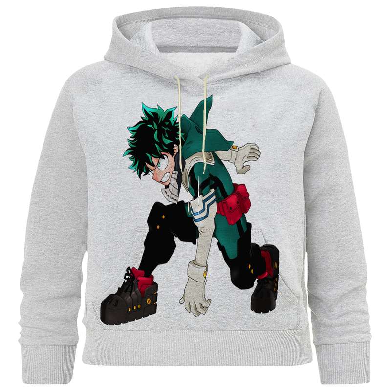 هودی پسرانه مدل M 434 ناراتو