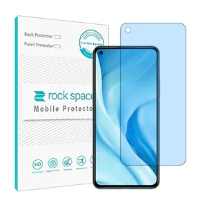 Rockspace HYBLU anti-blue ray screen protector suitable for Xiaomi AMi 11 Lite 5G mobile phone