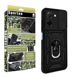 Spartan Defender Armor Cover For Xiaomi Redmi A5 4G/ Poco C71