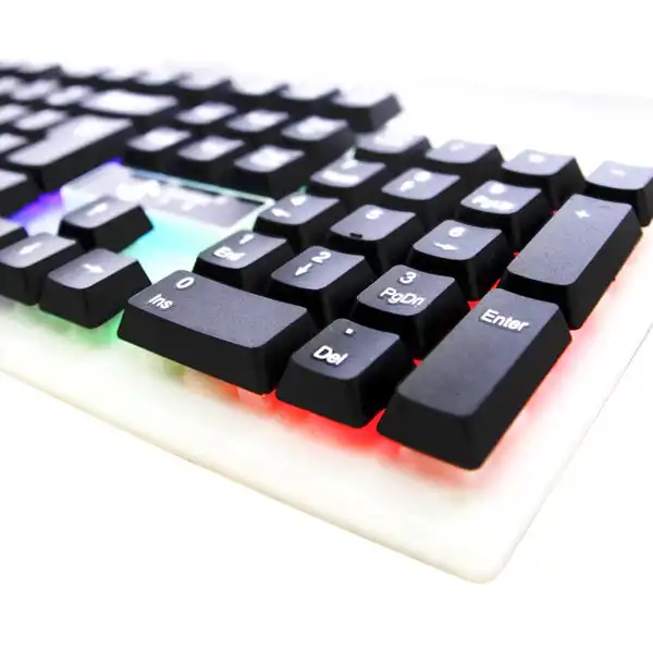 کیبورد مخصوص بازی جکنگ مدل JK-922 The Storm