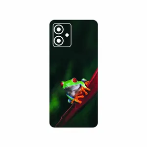 MAHOOT Frog Cover Sticker for Motorola Moto G14