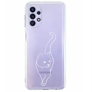Megafone Cat C60-W Cover For Samsung Galaxy A32 5G / M32 5G