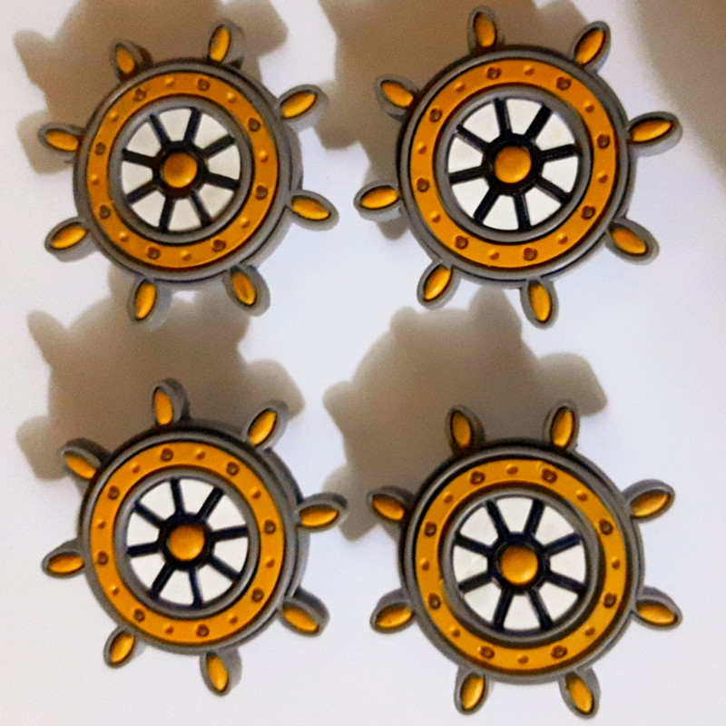 دستگیره کمد مدل عروسکی Tz بسته 4 عددی دستگیره کمد مدل عروسکی Tz بسته 4 عددی