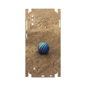 MAHOOT Ball Nostalgia-FullSkin Cover Sticker for Samsung Galaxy M10