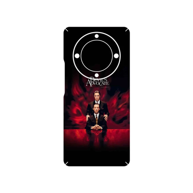 برچسب پوششی ماهوت مدل The Devils Advocate مناسب برای گوشی موبایل آنر X9a