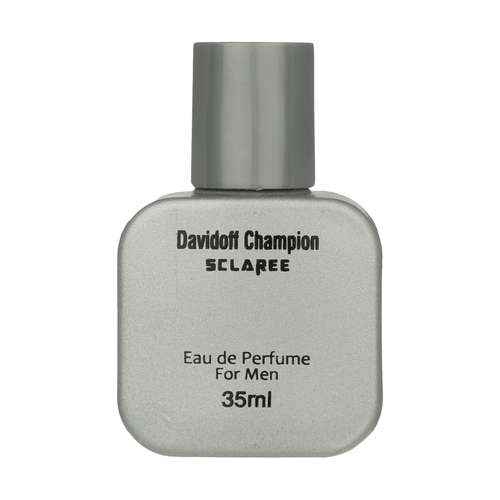  ادو پرفیوم مردانه اسکلاره مدل DAVIDOFF CHAMPION حجم 35 میلی لیتر 