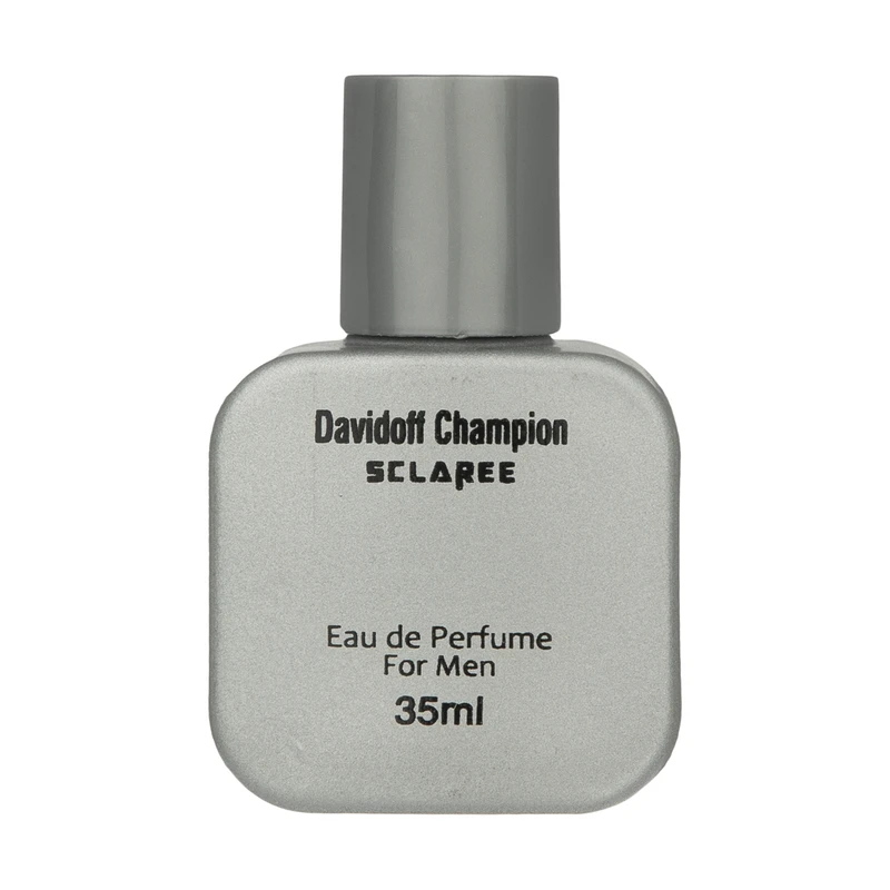  ادو پرفیوم مردانه اسکلاره مدل DAVIDOFF CHAMPION حجم 35 میلی لیتر 