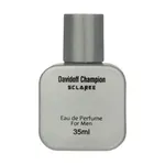 ادو پرفیوم مردانه اسکلاره مدل DAVIDOFF CHAMPION حجم 35 میلی لیتر