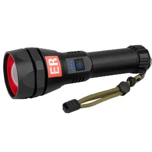چراغ قوه دستی روی لانگ مدل ER-W526 با نور مهتابی