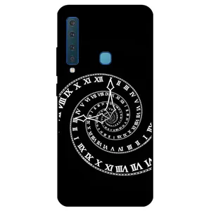 Megafone 8160 Cover For Samsung Galaxy A9 S / A9 2018