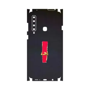 MAHOOT Collage of Embrace-FullSkin Cover Sticker for Samsung Galaxy A9 2018