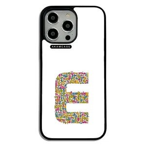 AKAM AMC-WA14PROMAX-ALPHADOODLEBET-5 Cover For Apple iPhone 14 Pro Max