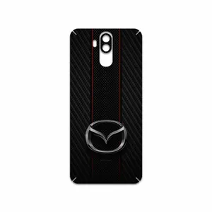 MAHOOT Mazda Motor Cover Sticker for Ulefone Power 3S