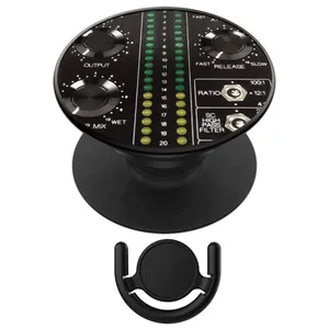 پایه نگهدارنده گوشی موبایل پاپ  سوکت آکام مدل APSC002262 به همراه پاپ کلیپ