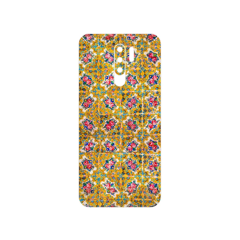 برچسب پوششی ماهوت مدل Iran Tile 15 مناسب برای گوشی موبایل شیائومی Redmi 9