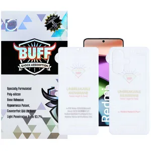 Buff Hydrogel-G Glass Screen Protector For Xiaomi Redmi Note 13 Pro Plus