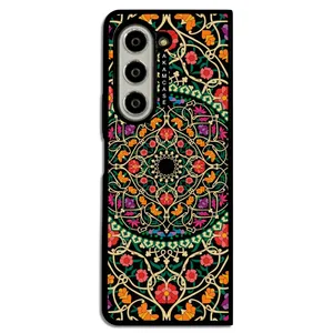 AKAM AMC-WSGZFOLD5-MOSAIC-13 Cover For Samsung Galaxy Z Fold 5