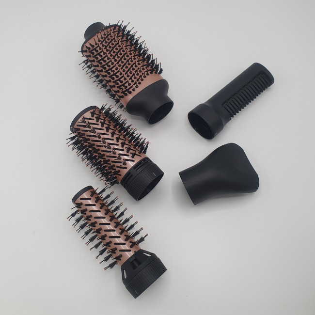 سشوار برس دار چرخشی مک استایلر مدل MC_1515