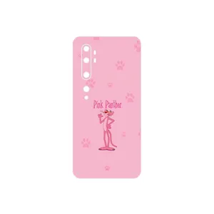 MAHOOT The Pink Panther Cover Sticker for Xiaomi Mi Note 10
