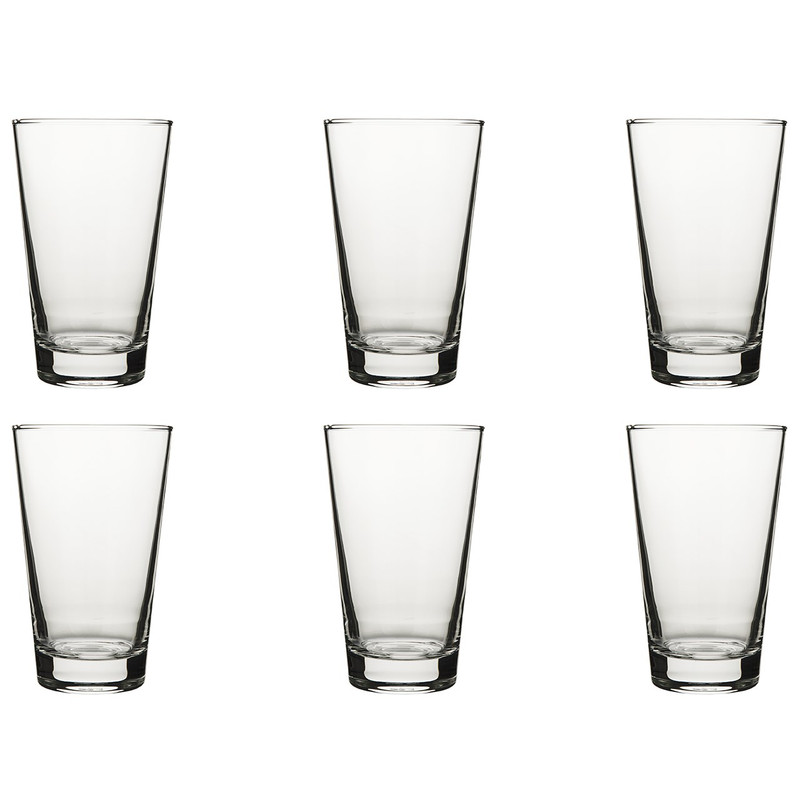 لیوان پاشاباغچه مدل ازمیر کد 42877 بسته 6 عددی