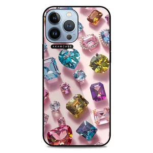 AKAM AMC-WA13PROMAX-JWELERY-6 Cover For Apple iPhone 13 Pro Max