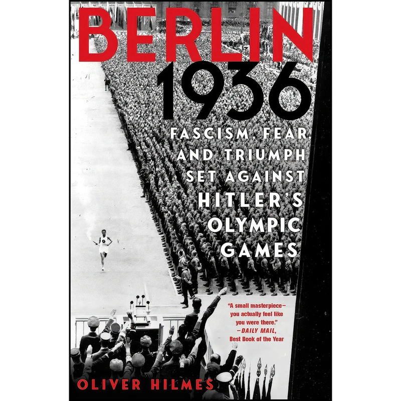 کتاب Berlin 1936 اثر Oliver Hilmes انتشارات Other Press