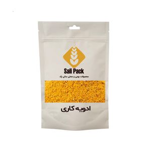 پودر ادویه کاری سالی پک - 100 گرم