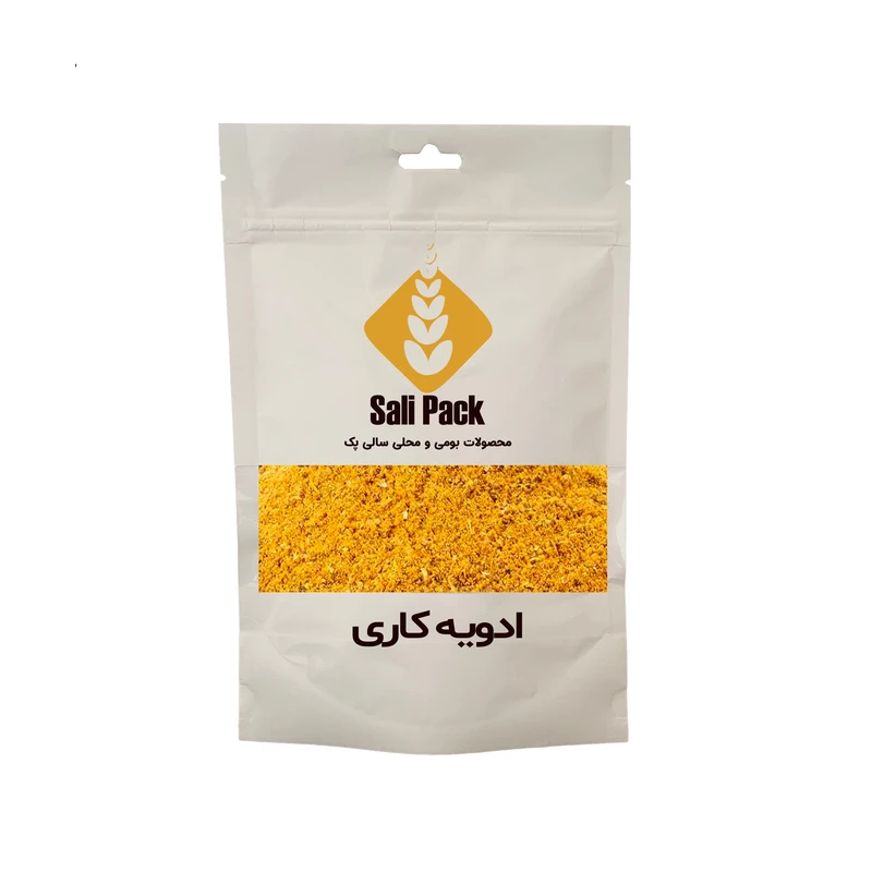 پودر ادویه پلویی سالی پک - 100گرم