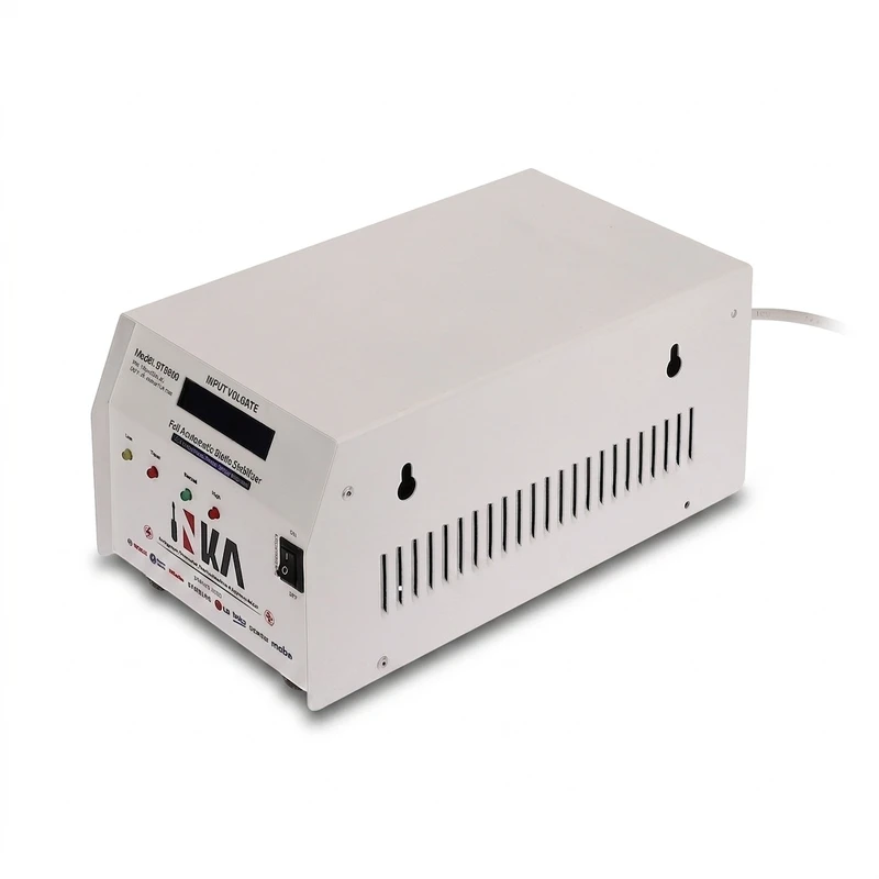 استابلایزر اینکا مدل ST3800 ظرفیت 260 ولت آمپر
