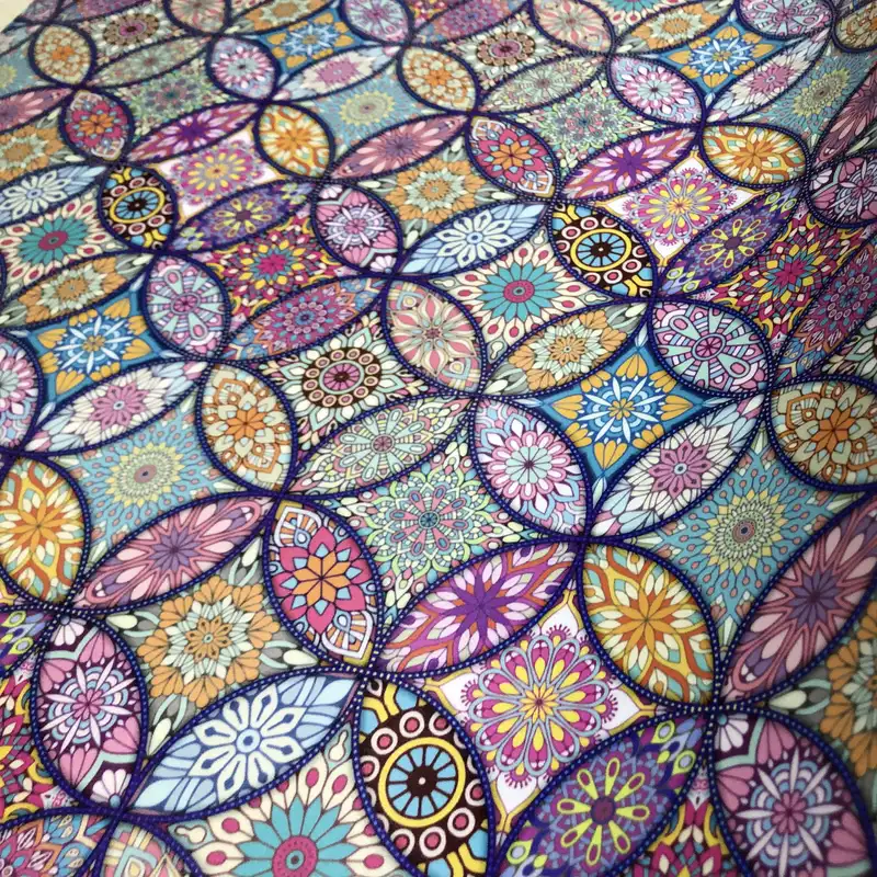 شیشه مات کن مدل دایره ای