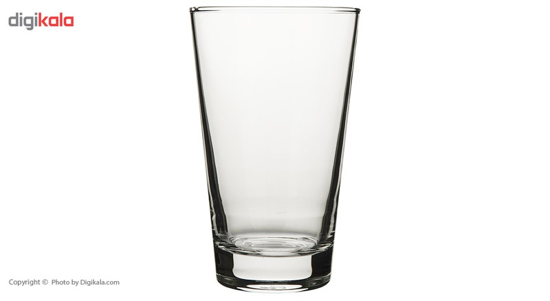 لیوان پاشاباغچه مدل ازمیر کد 42877 بسته 6 عددی