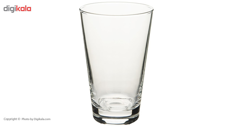 لیوان پاشاباغچه مدل ازمیر کد 42877 بسته 6 عددی