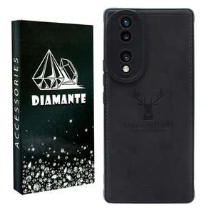کاور دیامانته مدل Gavazni Bk مناسب برای گوشی موبایل آنر 70